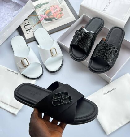 BB Leather Cross Pams