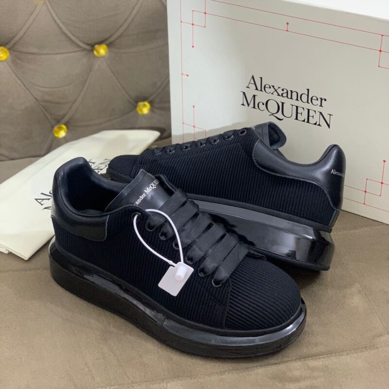 Alex McQueen Luxury Sneakers - Image 3