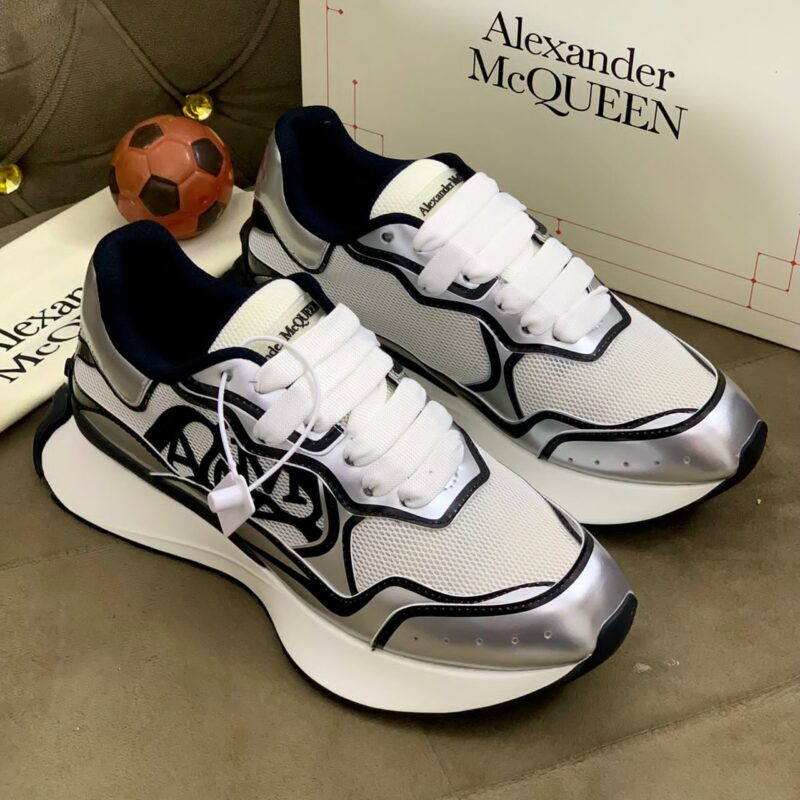 Alex McQueen Luxury Sneakers - Image 2