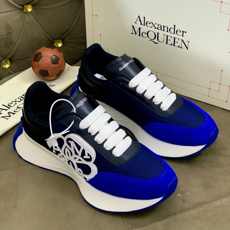 Alex McQueen Luxury Sneakers - Image 2