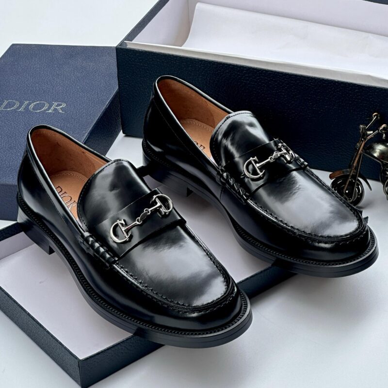 Dr Men's Genuine Leather Shoe