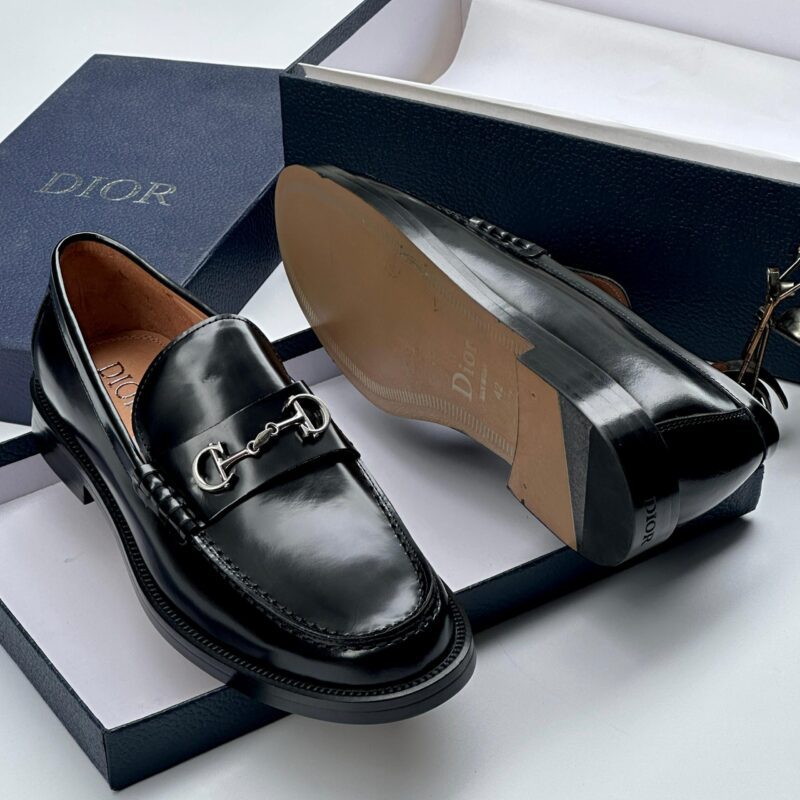 Dr Men's Genuine Leather Shoe - Image 2