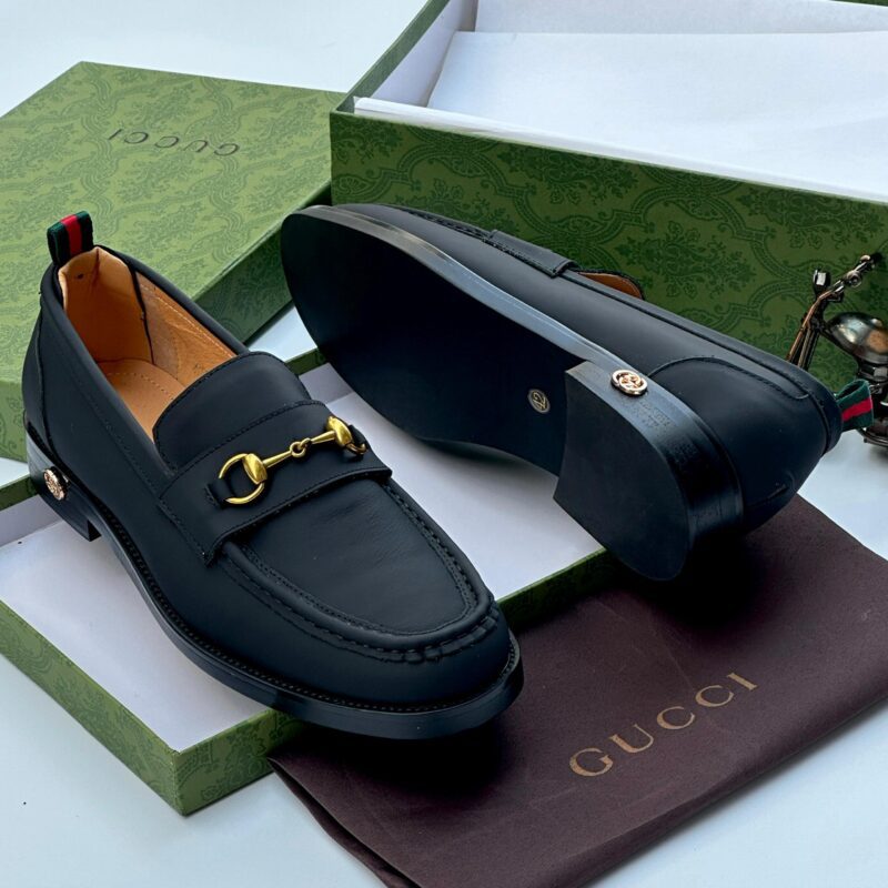 Gc Men's Nubuck Leather Shoe 🇮🇹 - Image 2