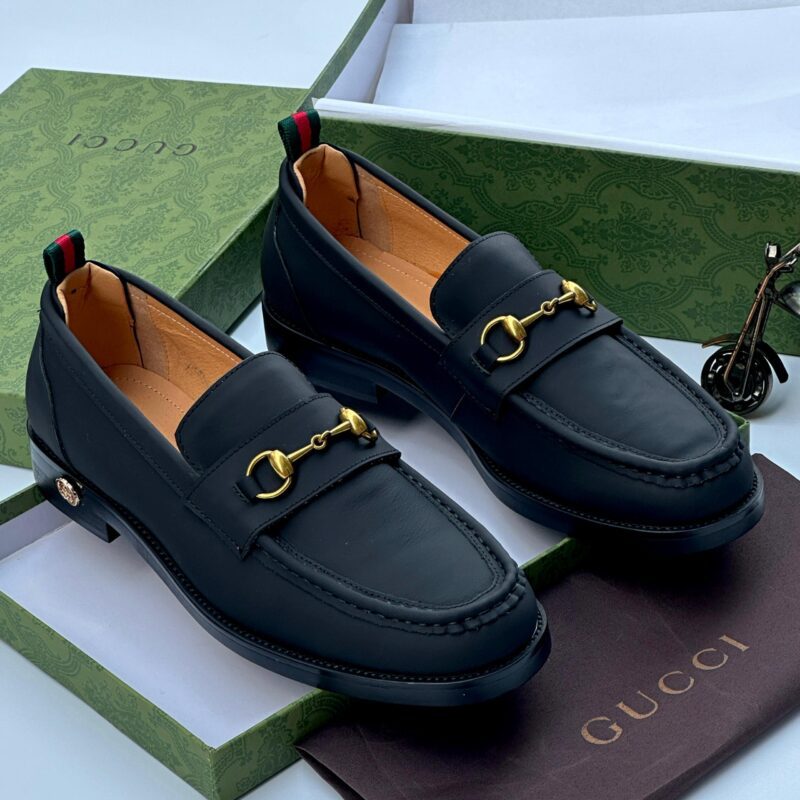 Gc Men's Nubuck Leather Shoe 🇮🇹