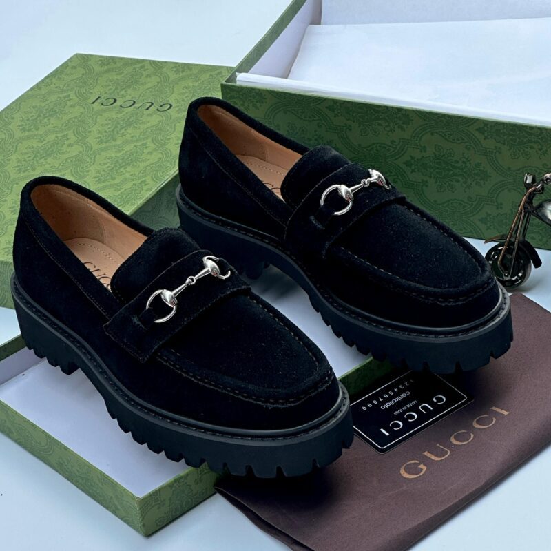 Gc High Quality Leather Shoe - Image 2