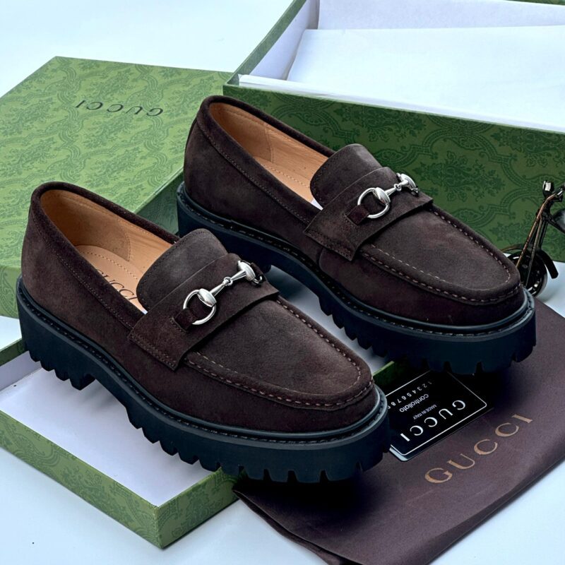 Gc High Quality Leather Shoe - Image 2