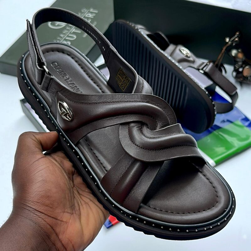 Butteri Italian Sandals - Image 2