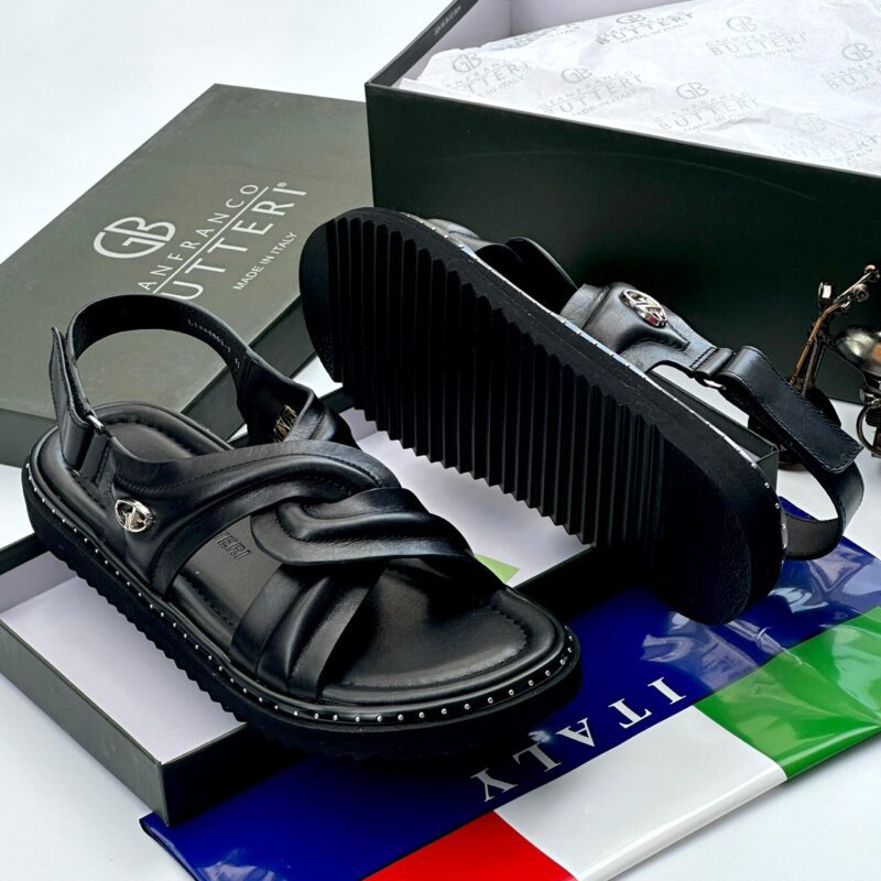 Butteri Italian Sandals - Image 2