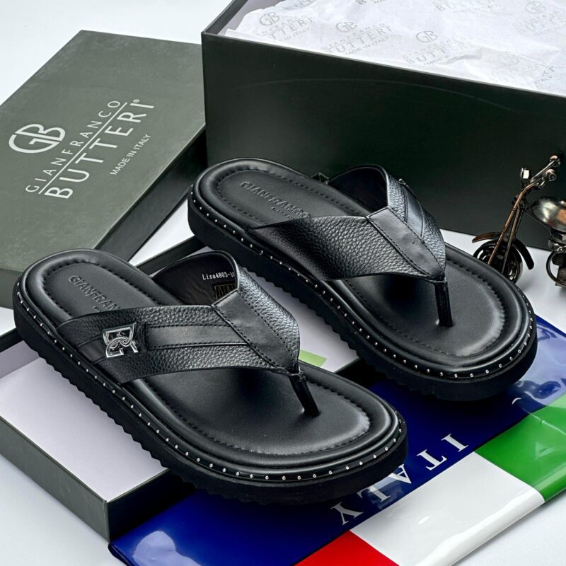 Butteri Italian Slippers - Image 2