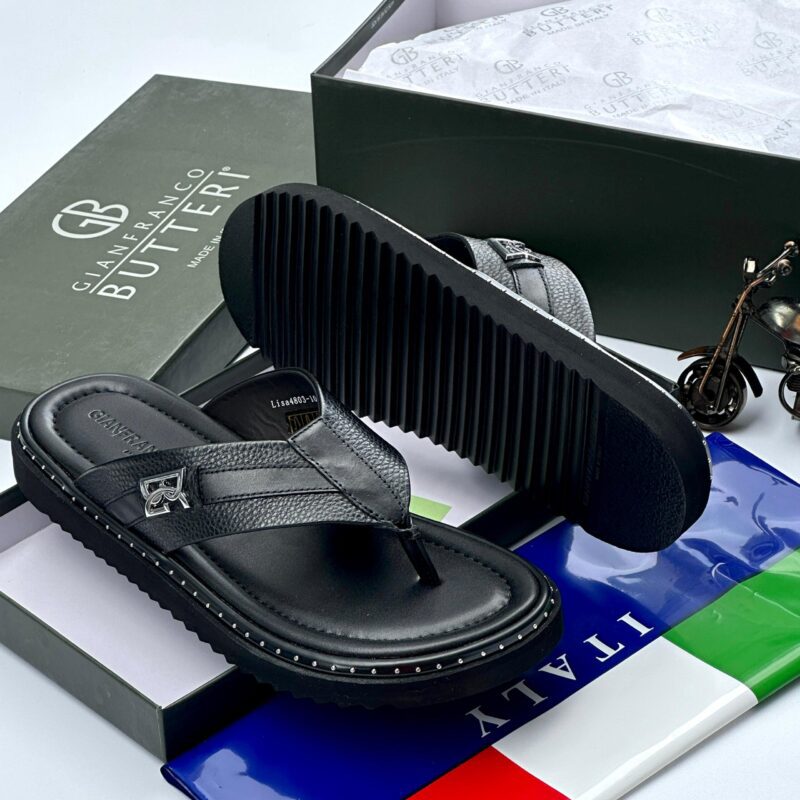 Butteri Italian Slippers