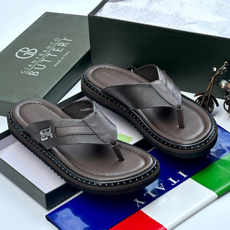 Butteri Italian Slippers
