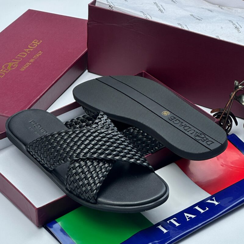 D S Italian Slippers - Image 2