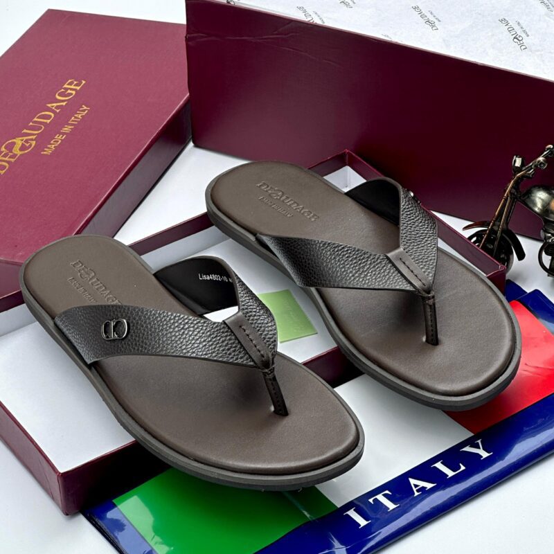 D S Italian Slippers - Image 2