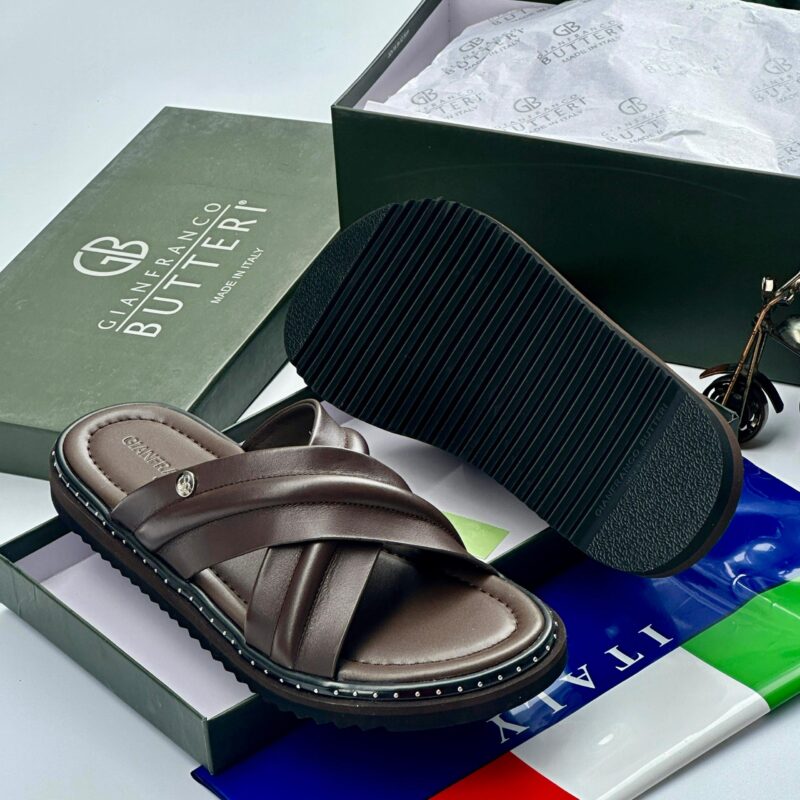 Butteri Italian Sandals - Image 2