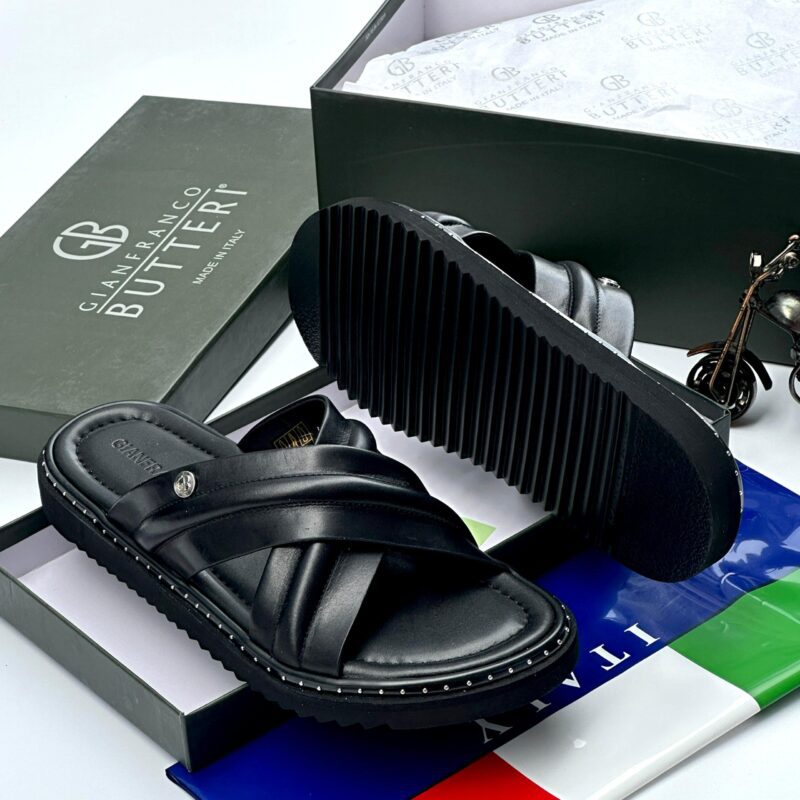 Butteri Italian Sandals - Image 2