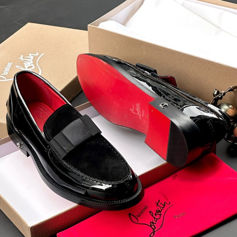 Chris Lou Luxury Leather Shoe - Image 2