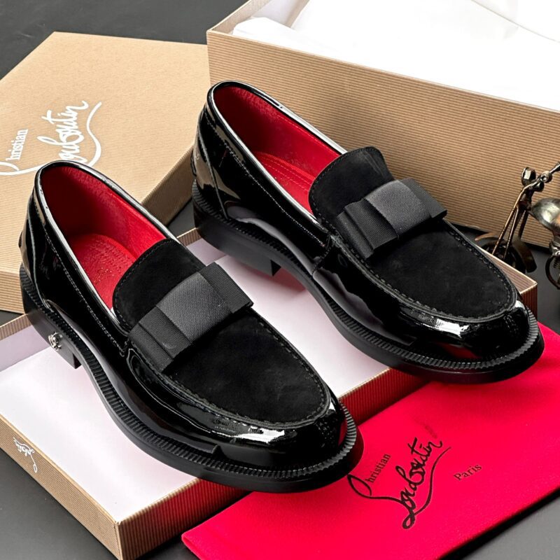 Chris Lou Luxury Leather Shoe