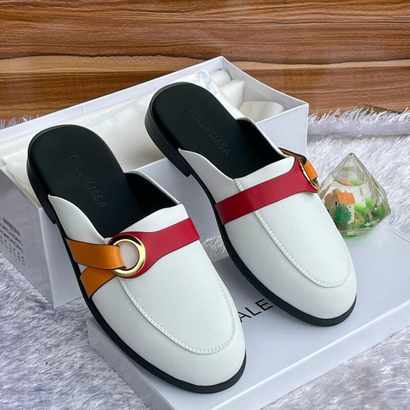 Bb Men's leather Half Shoe 👞 - Image 3