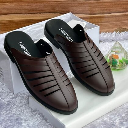 T F High Quality Half Shoe