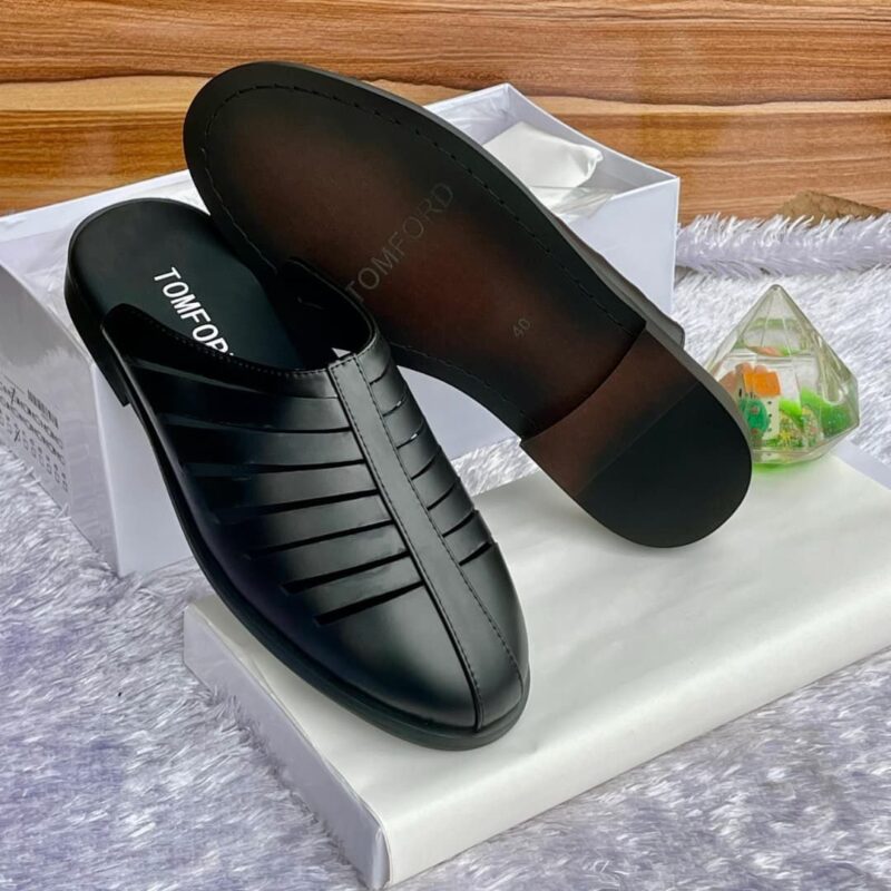 T F High Quality Half Shoe - Image 2