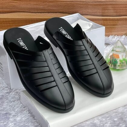 T F High Quality Half Shoe