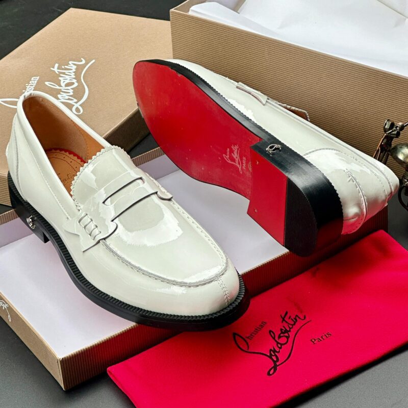 Chris Paris Luxury Leather Shoe