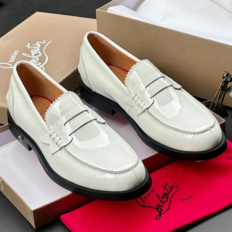 Chris Paris Luxury Leather Shoe - Image 2