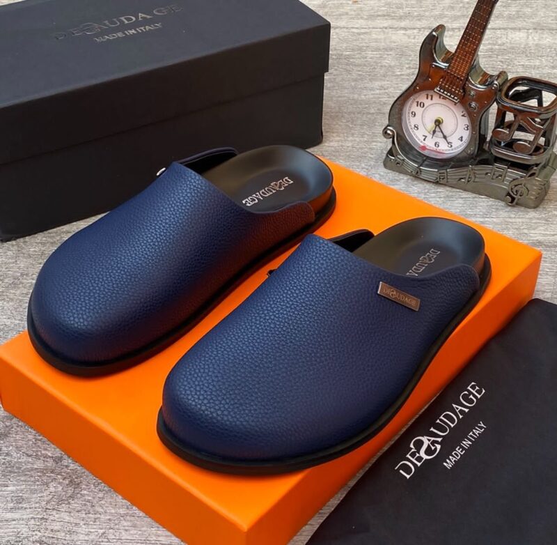 D S High Quality Half Shoe