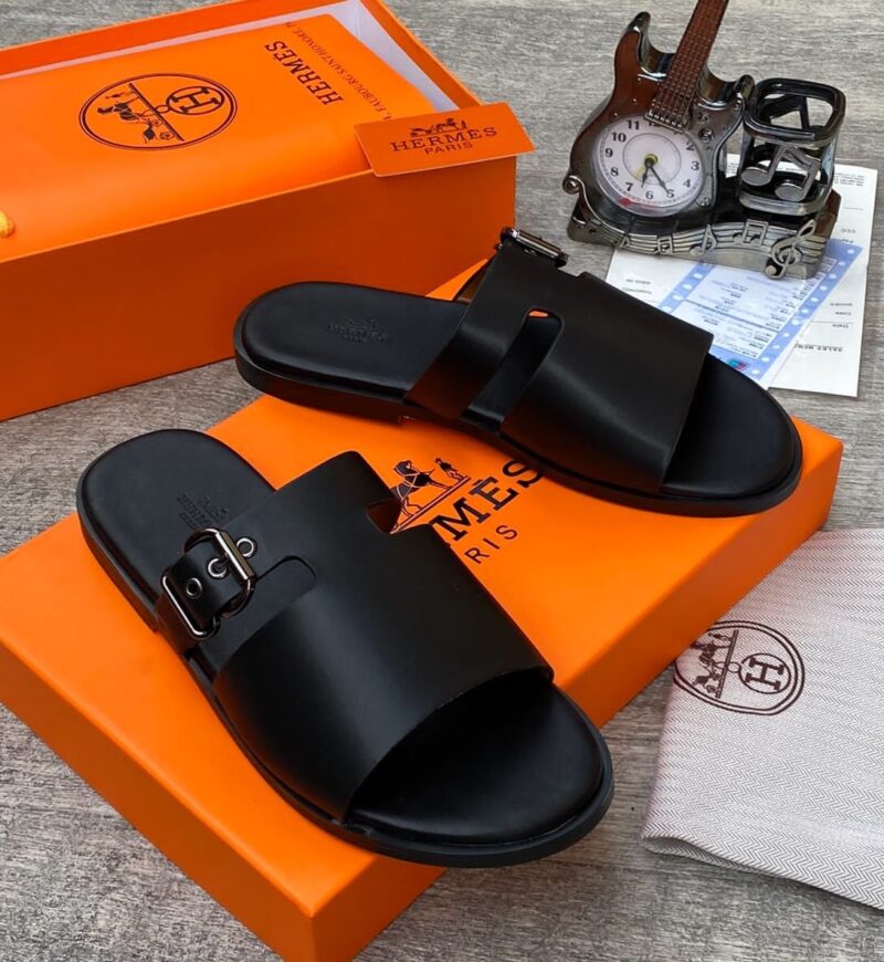 H s Buckle Sandals - Image 2