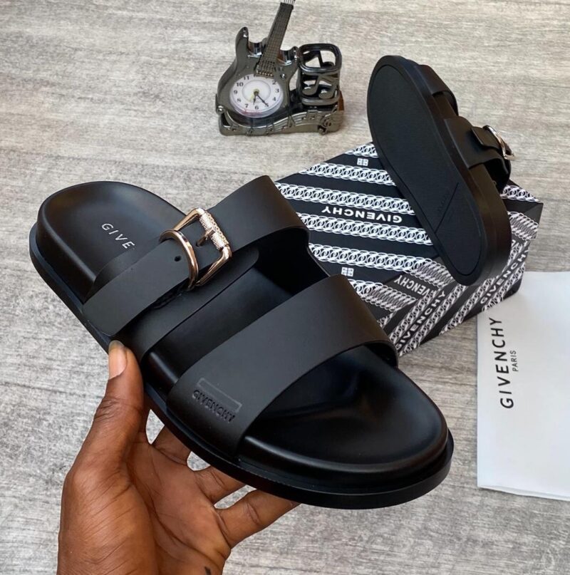 Gv Luxury Slippers ✨️ - Image 2