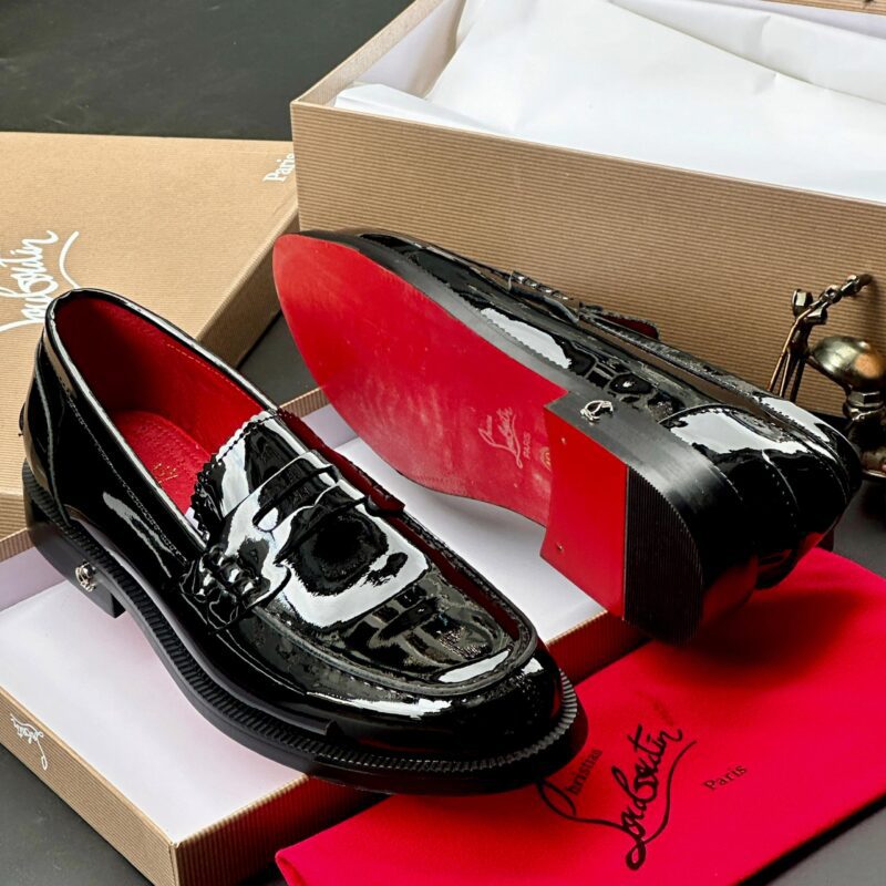 CL Patent Leather Shoe 👞