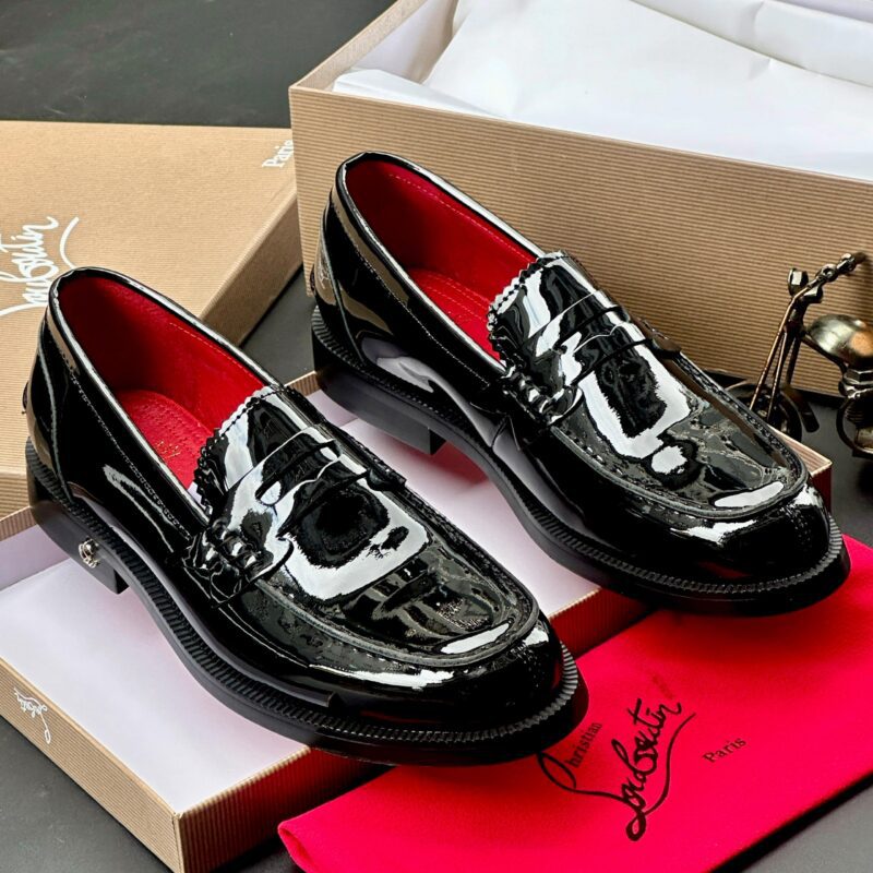 CL Patent Leather Shoe 👞 - Image 2