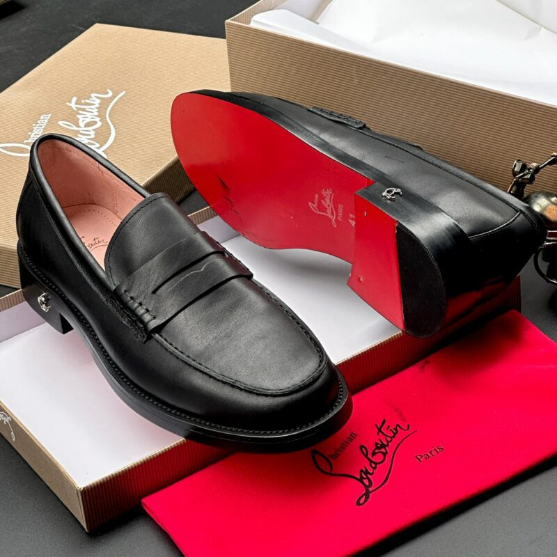 CL Patent Leather Shoe 👞 - Image 2