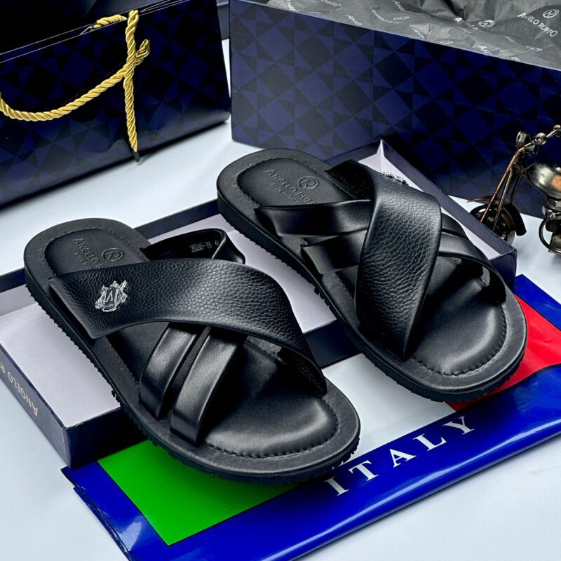 Angelo Ruffo Italian Slippers - Image 2