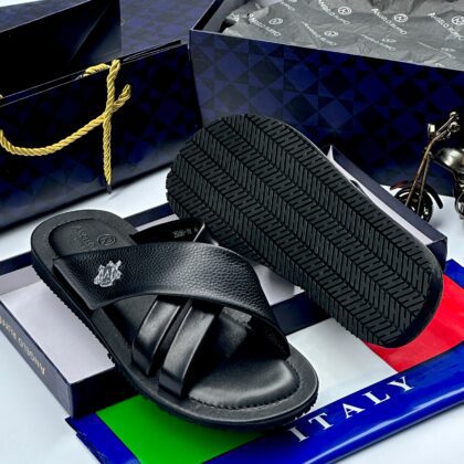 Angelo Ruffo Italian Slippers