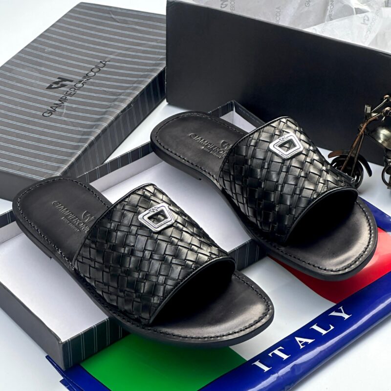Giampieronicola Italian Slippers