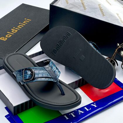 High Quality Italian Slippers