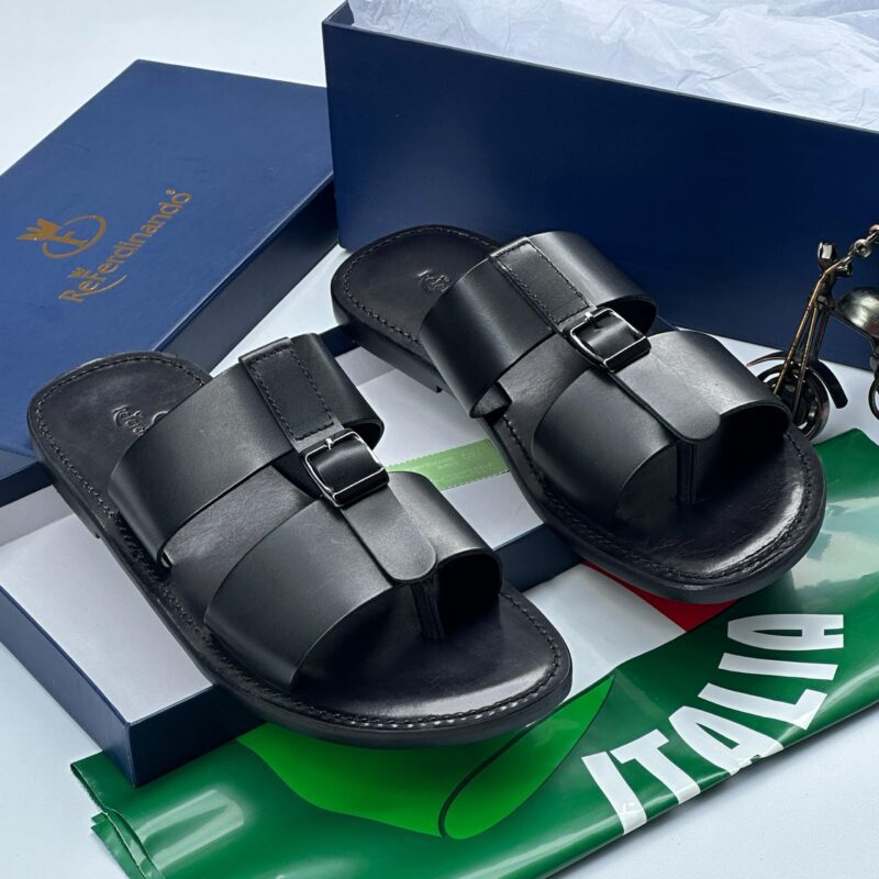 High Quality Italian Slippers