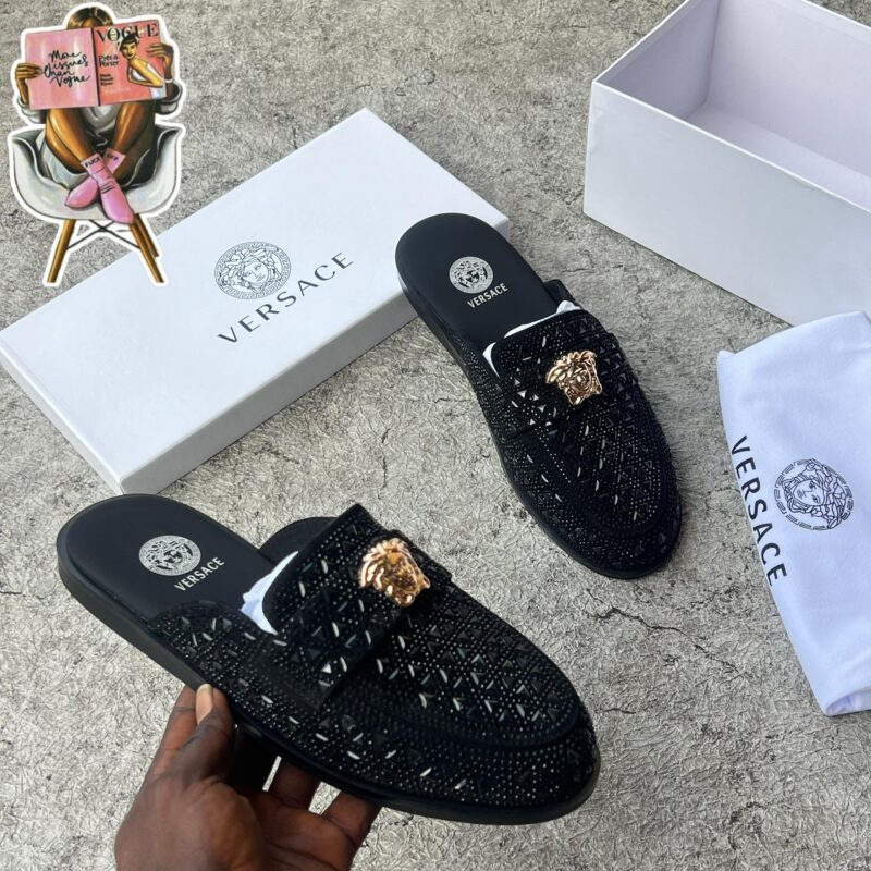 Vc-Luxury Leather Half Shoe - Image 2