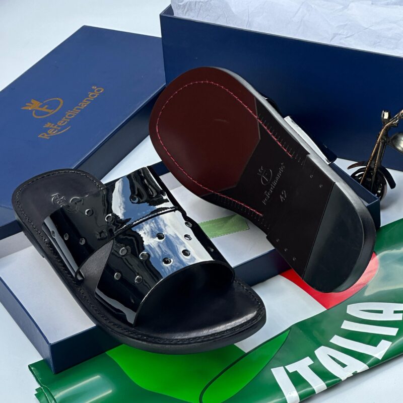 High Quality Italian Slippers - Image 2