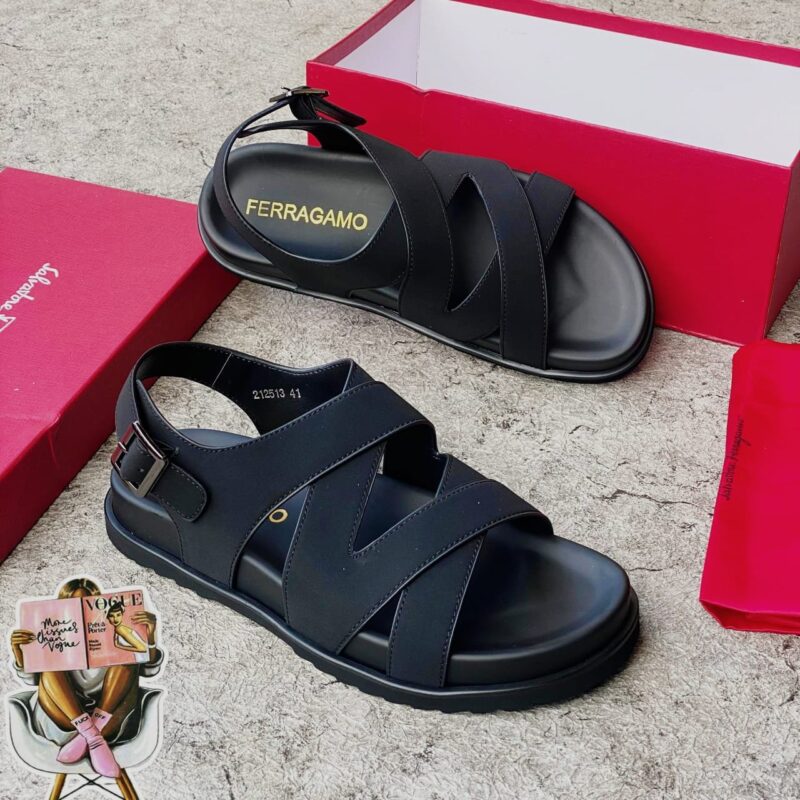Ferragamo Luxury Sandals - Image 2