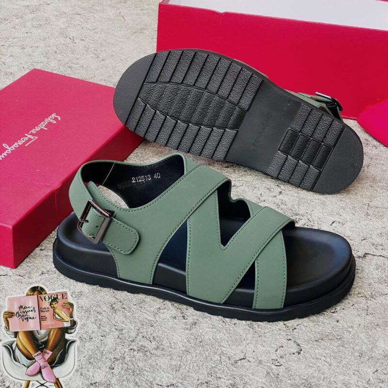 Ferragamo Luxury Sandals - Image 3