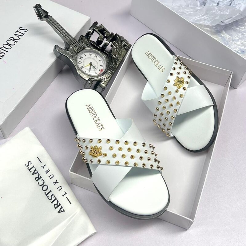 Aristocrat Luxury Slippers ✨️