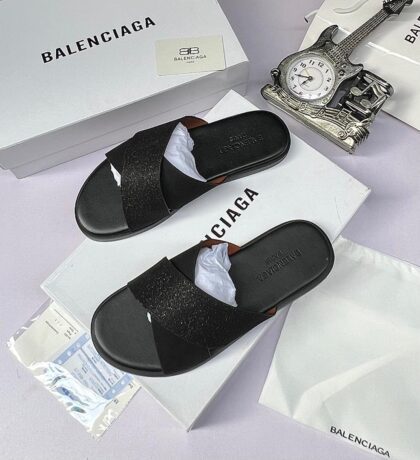 Bb Men's Cross Slippers