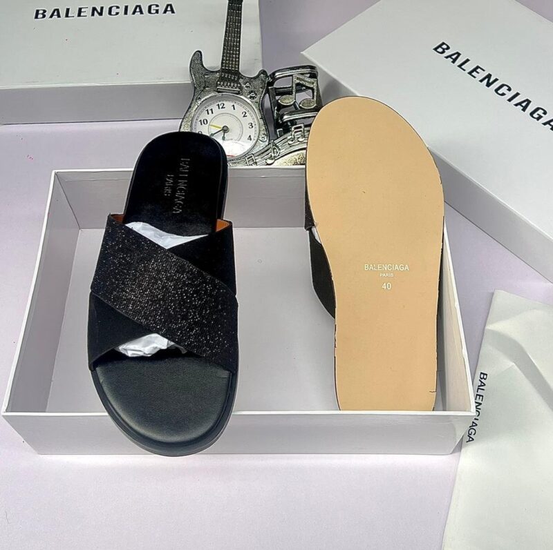 Bb Men's Cross Slippers - Image 2