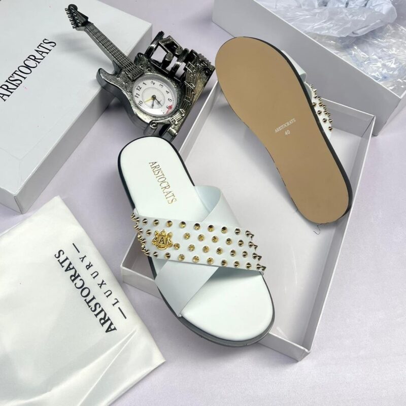 Aristocrat Luxury Slippers ✨️ - Image 2