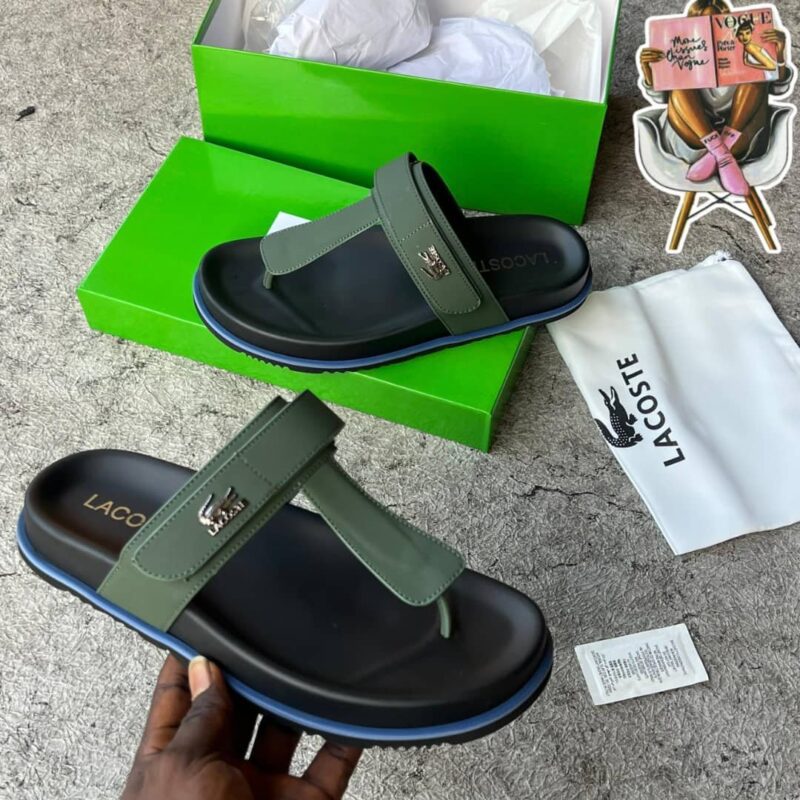 Laco Luxury Leather Slippers - Image 3
