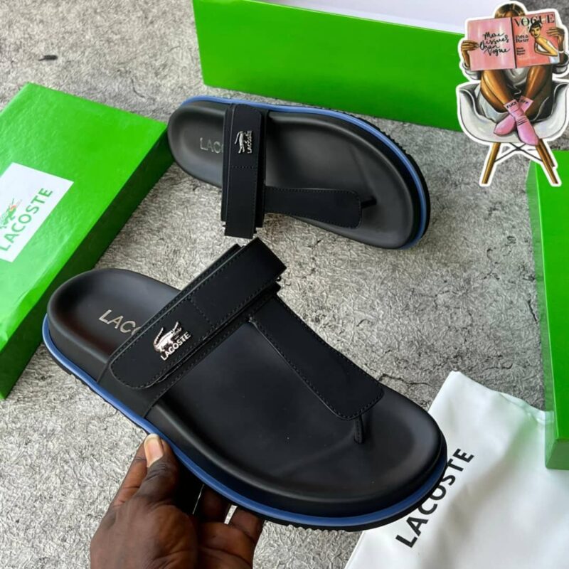 Laco Luxury Leather Slippers - Image 2