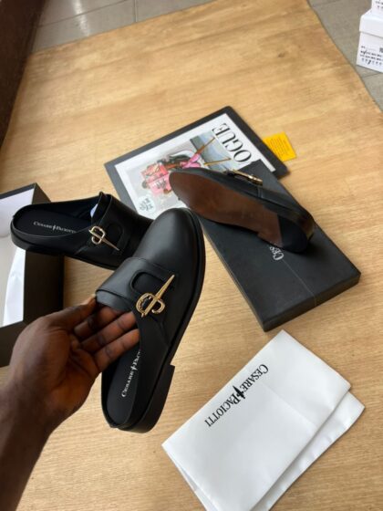 Cesare Paciotti Half Shoe 👞