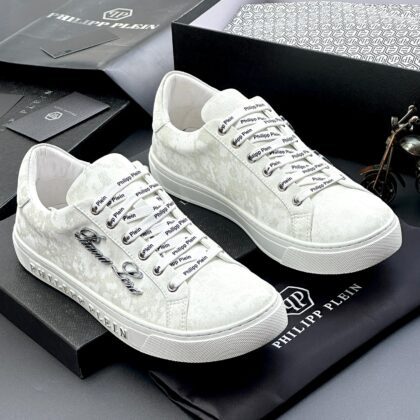 Philip Plein Luxury Sneakers